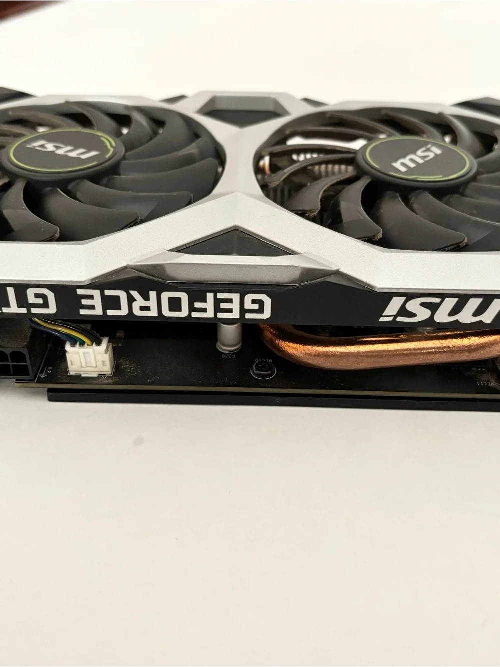 MSI GeForce GTX 1660 Super